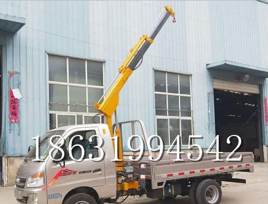 镇远县随车吊机悬臂吊吊车全地形履带吊随车吊机多少钱小型蜘蛛吊包安装